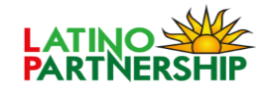 latino partnership logo